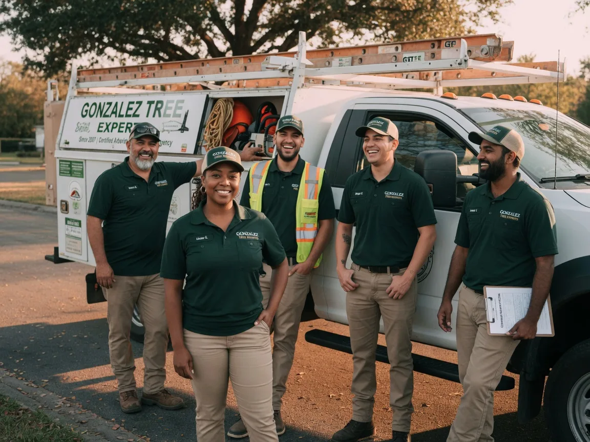 Tree Service company in Mangum, OK